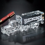Long Haul Truck 5-1/8